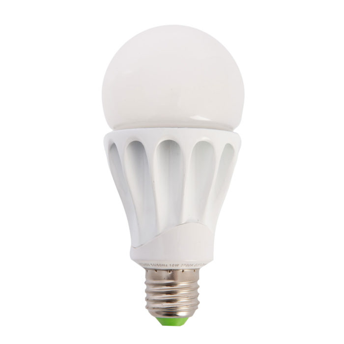 LED LAMPE E27 - 10 Watt dimmbar - MUVA LED